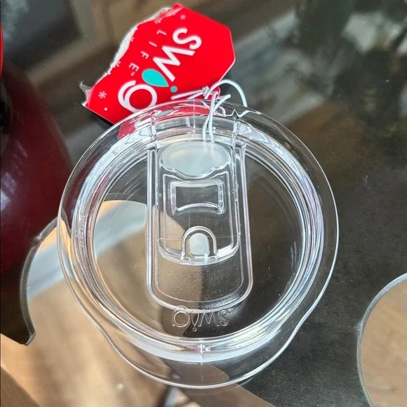 Swig Mama Clause holiday tumbler - Picture 7 of 7